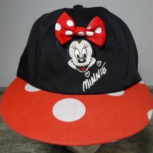 VINTAGE Minnie Mouse Cap - Goofy's Hat Co. Youth
